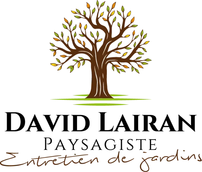 logo David Lairan Paysagiste